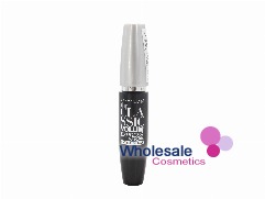 9 x Maybelline Volum' Express Classic Mascara - EXTRA BLACK